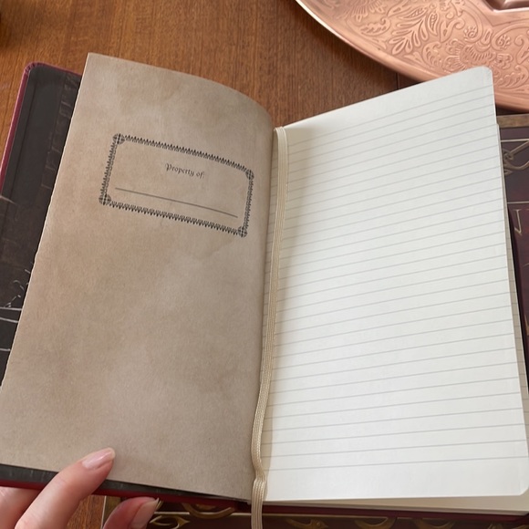 GOT House Lannister Journal - Picture 2 of 5